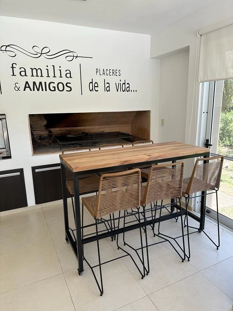BARRA CLASSIC EN ZOITA 2" - CON RUEDAS