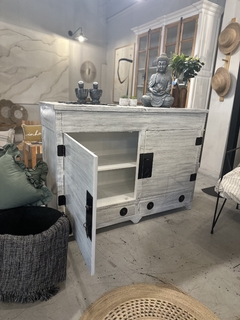 VAJILLERO EL BLANCO JAKARTA - tienda online