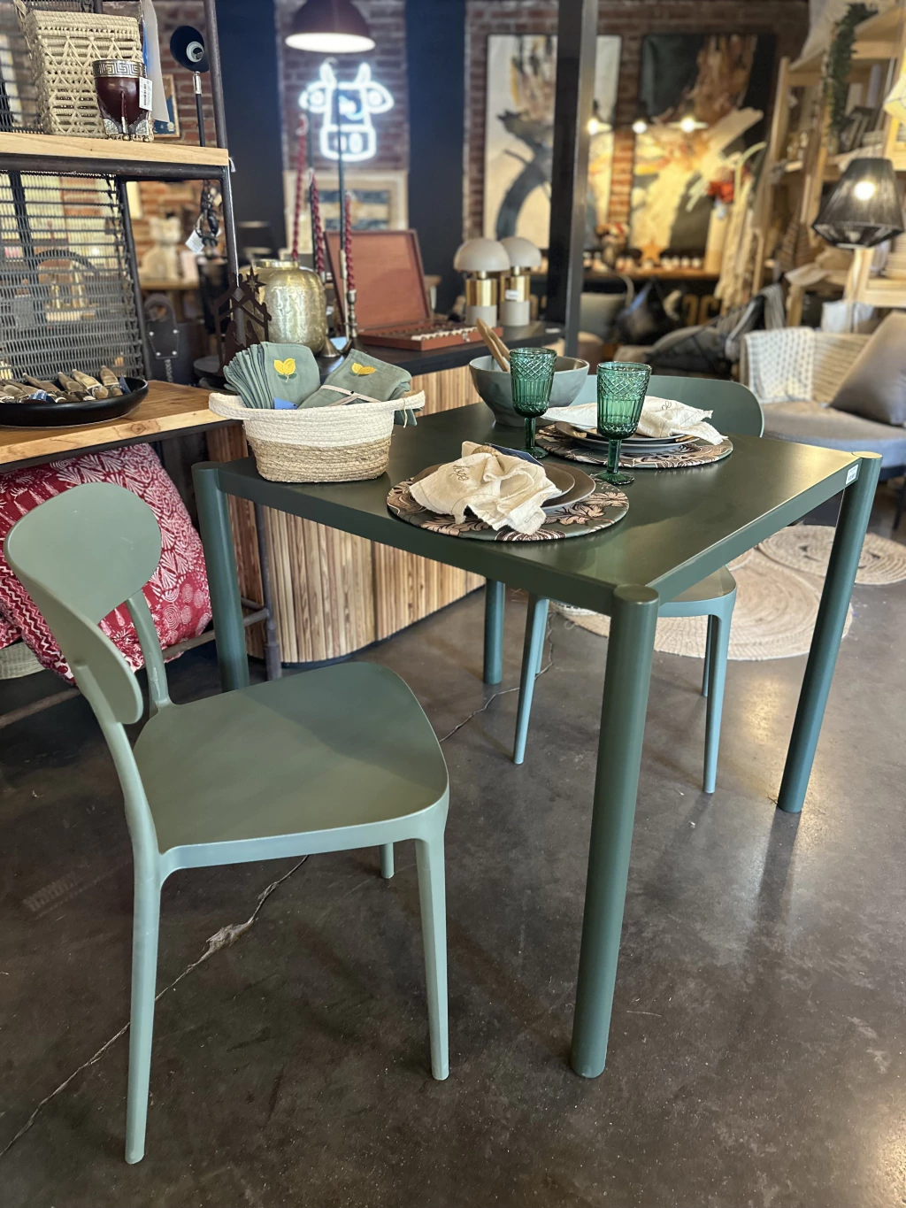 MESA POSITANO | COLECCIÓN AMALFI