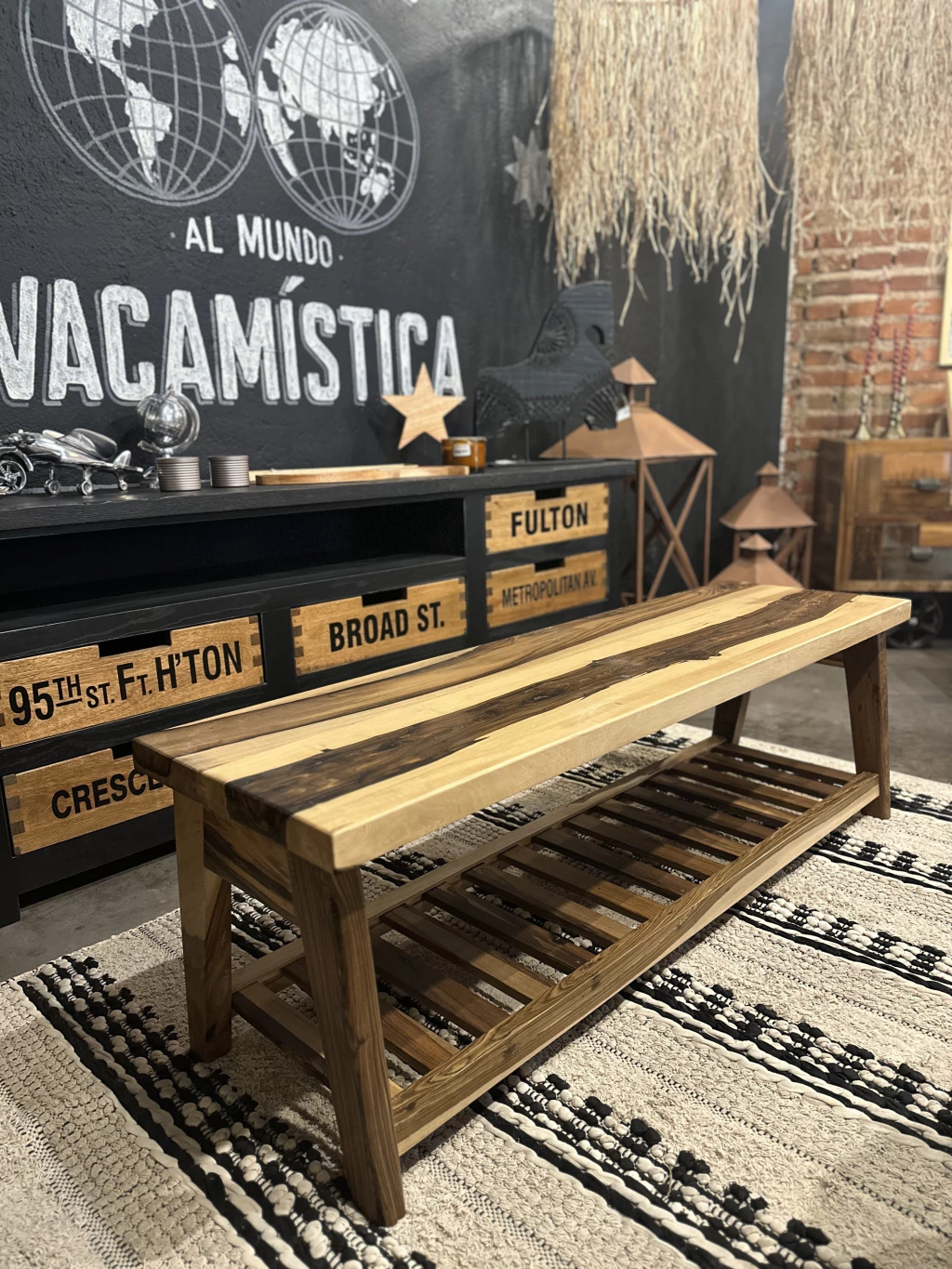 BANQUITO CLEMENTINA DOBLE EN GUAYUBIRA