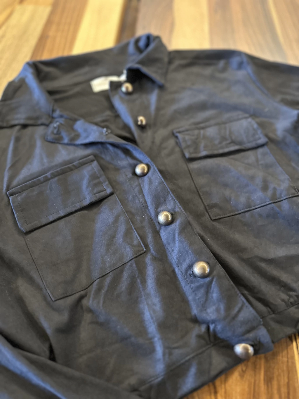 CHAQUETA DEER