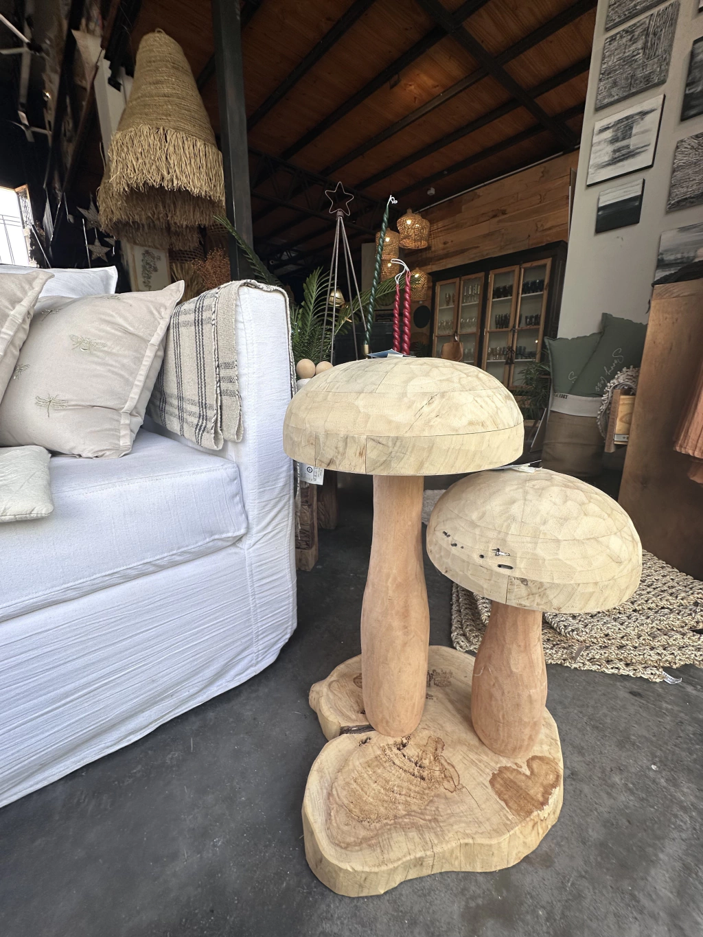 HONGUITOS EN MADERA