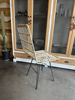 SILLA COCO VARILLADA