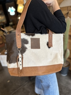 CARTERA SANTORINI PELO