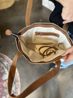 CARTERA SANTORINI PELO en internet