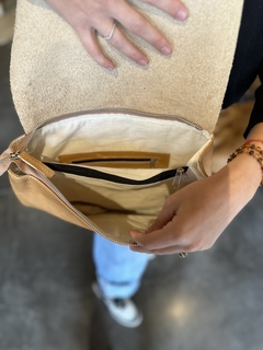 MOCHILA FANNY SUELA AGRESTE - tienda online