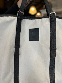 BOLSO PLAYERO CHARO NEGRO - comprar online