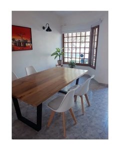 MESA V PIE EN CAÑO EN ZOITA 2" - Vaca Mística