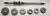 Engrenagem VW AP conjunto 1a 2a