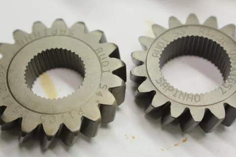 Engrenaje AUDI A6 1a 2,89 2a 1,92 normal