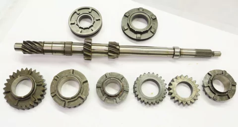 Engrenaje GTI 16V 1a 2a