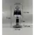 Plug Anal Chico- Metálico Dilatador Con Strass 70091 - comprar online