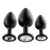 PLUG JIUAI SILICONA GRANDE - comprar online