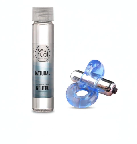 Combo anillo y gel - comprar online