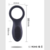 ANILLO VIBRADOR - RECARGABLE USB - comprar online