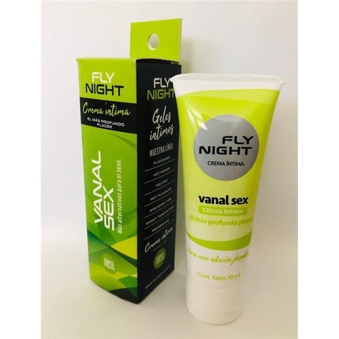 Vanal sex GEL INTIMO ANAL 70 ml