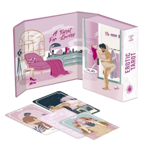 EROTIC TAROT A TAROT FOR LOVERS