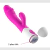 VIBRADOR CONEJITO "SNAPPY" ESTIMULA CLITORIS Y PUNTO G- PILAS - Boutique de las Tentaciones