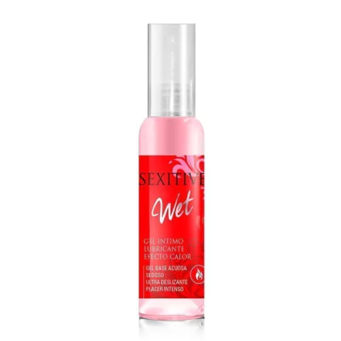 WET04 EFECTO CALOR 75ML WET04