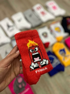 MEDIAS INTENSAMENTE FURIA