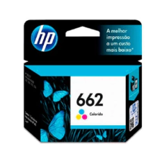 HP CZ104AB 662 CARTUCHO DE TINTA COLOR (2 ml)
