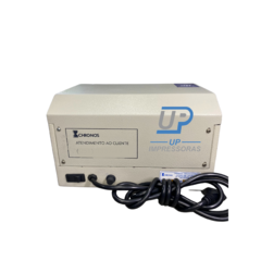 IMPRESSORA DE CHEQUE CHRONOS ACC 300 SHOWROOM COM CABOS E USB - loja online