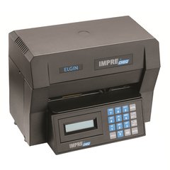 IMPRESSORA DE CHEQUE ELGIN