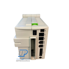 Impressora de cheque pertocheck 501S mod novo com USB e 1 cartucho novo original - Up impressoras