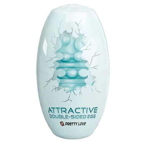 MASTURBADOR EGG ATTRACTIVE - comprar online