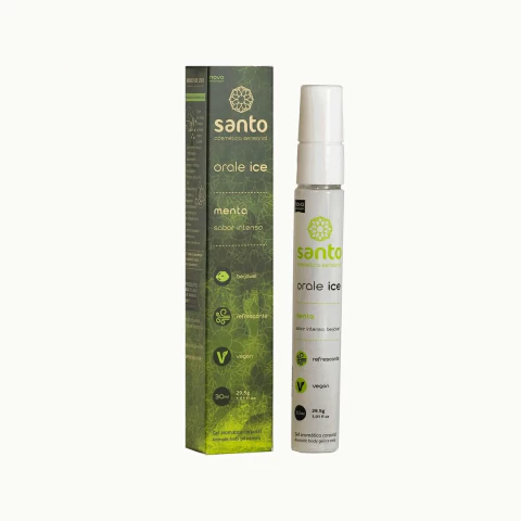 GEL AROMATIZANTE 30ML SABOR MENTA - comprar online