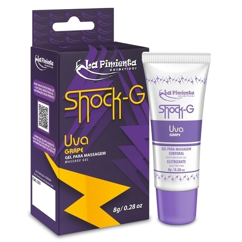 GEL SHOCK-G UVA