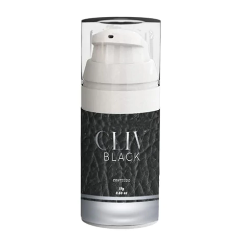 GEL INTT CLIV BLACK ANESTESICO 17 GR