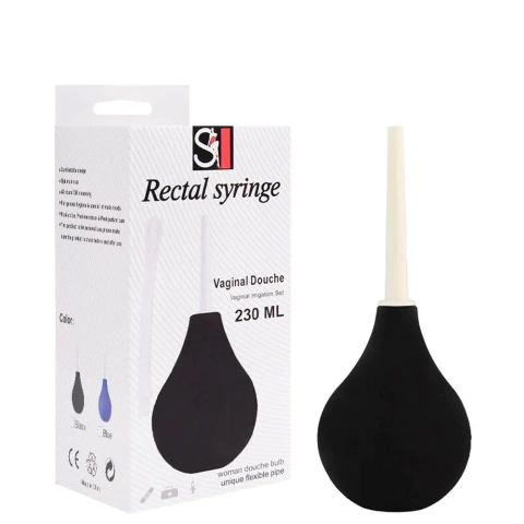 DUCHA HIGIENICA UNISSEX 230ML AZUL