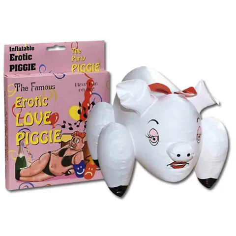 PORQUINHA INFLAVEL EROTIC