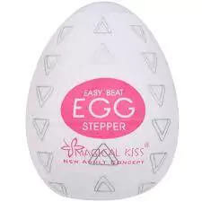MASTURBADOR EGG TENGA STEPPER