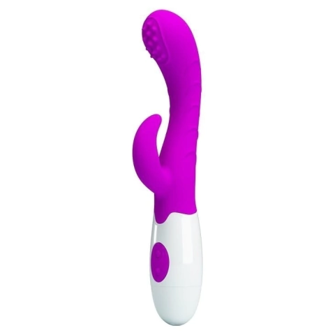 VIBRADOR SILICONE GLAND MOVEL ESTIMIMULADOR ARTHUR
