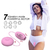 LINGUA ESTIMULADOR SILICONE - Girassol Sex Shop