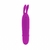 VIBRADOR SILICONE COELHO MINI ORELHAS - BOYCE