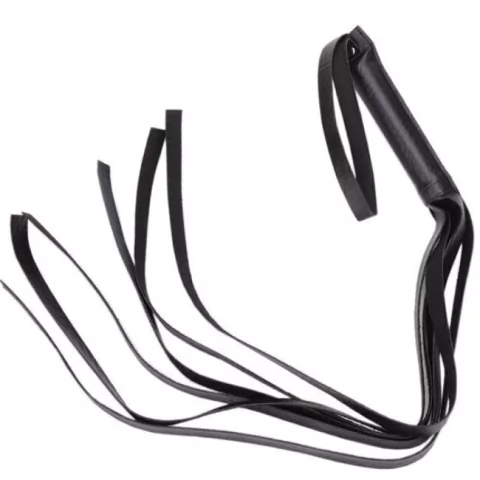 CHICOTE SINTÉTICO 6 TIRAS