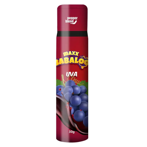 GEL ORAL MAXX BABALOO UVA 30GR - comprar online