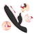 VIBRADOR E ESTIMULADOR DE CLITORIS 12 VIBRAÇÕES RECAREGAVEL - comprar online