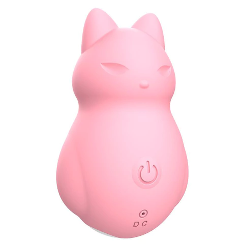 Vibrador de Clitóris - Gato Estimulador Rosa