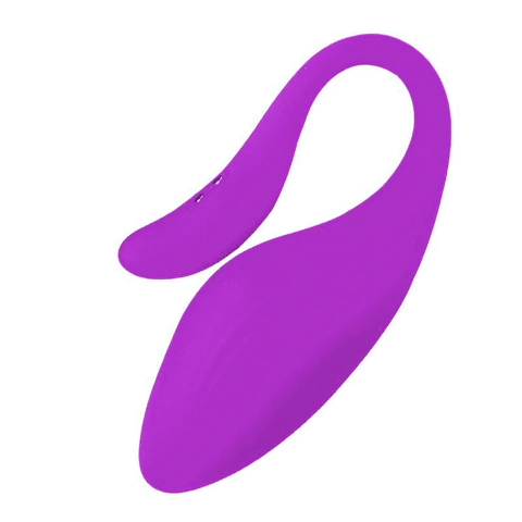 Bullet em Silicone Líquido via APP À Longa Distância