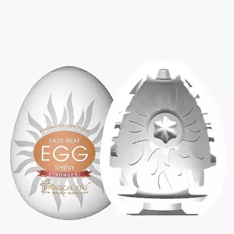 MASTURBADOR EGG MAGICAL KISS SHINY