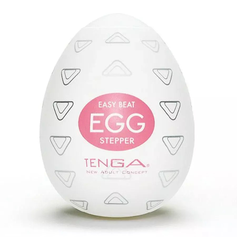 MASTURBADOR EGG TENGA STEPPER