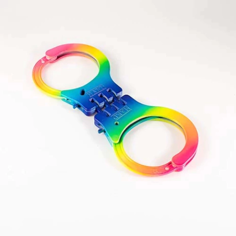 ALGEMA HARD METAL REFORÇADA PRIDE HA109MD