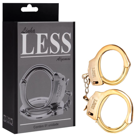 ALGEMA HARD LESS DOURADA HA141D