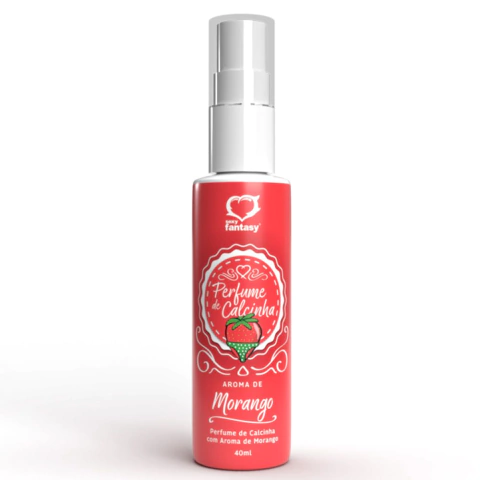 PERFUME CALCINHA DE MORANGO 40ML 7153