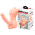 MASTURBADOR FEMININO CYBER 19X11 PENIS 13X3,5