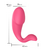 VIBRADOR CASAL GLANDE APLICATIVO PINK - comprar online